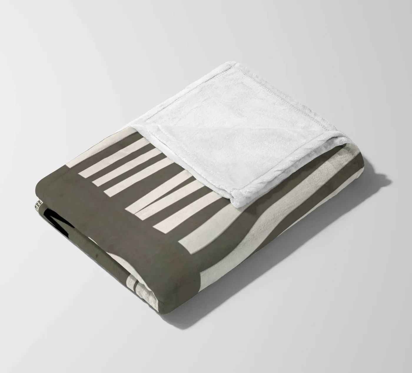 Rear Window fleecedeken van Naxart