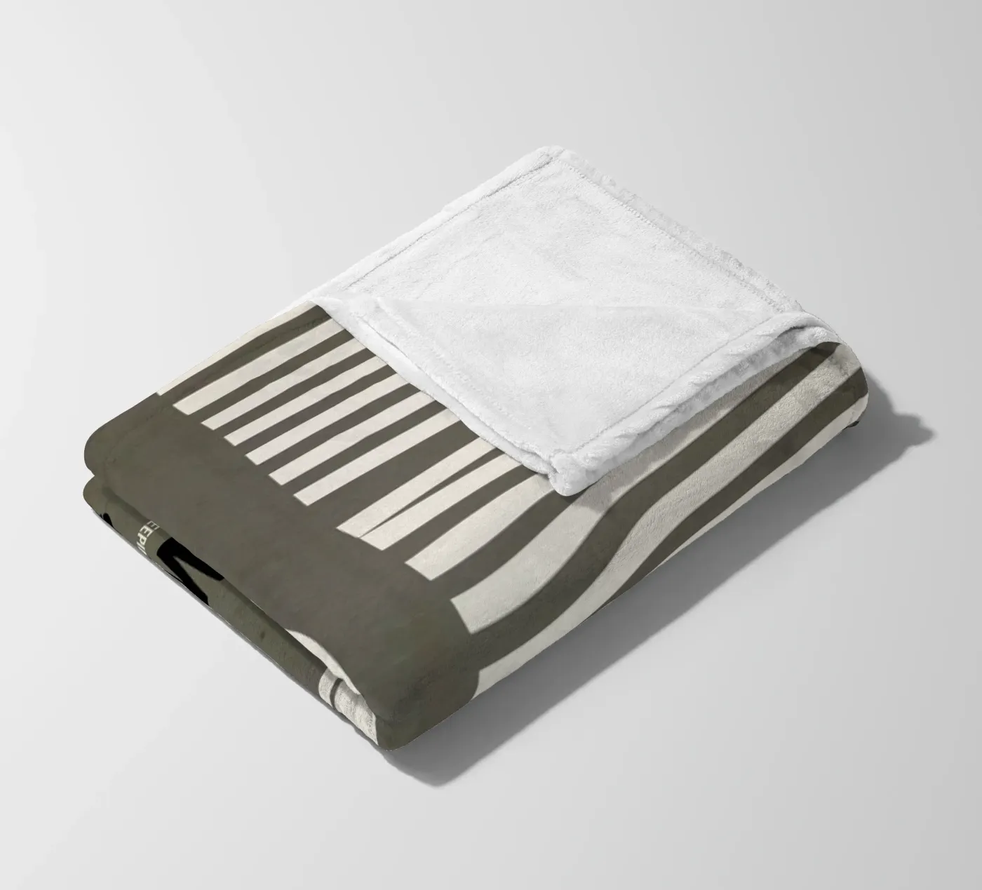 Rear Window fleecedeken van Naxart