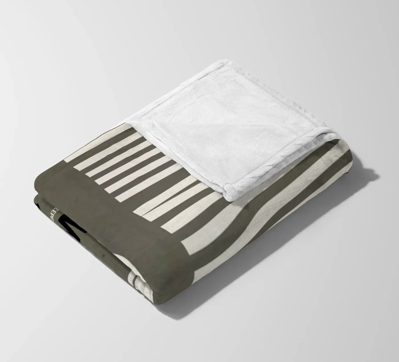 Rear Window fleecedeken van Naxart