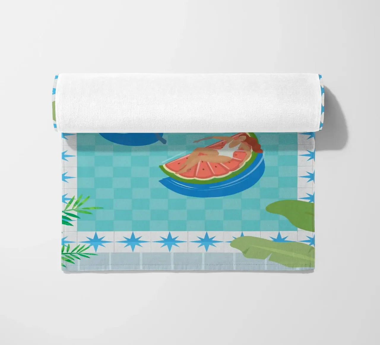 Pool Party telo mare da PetrArts