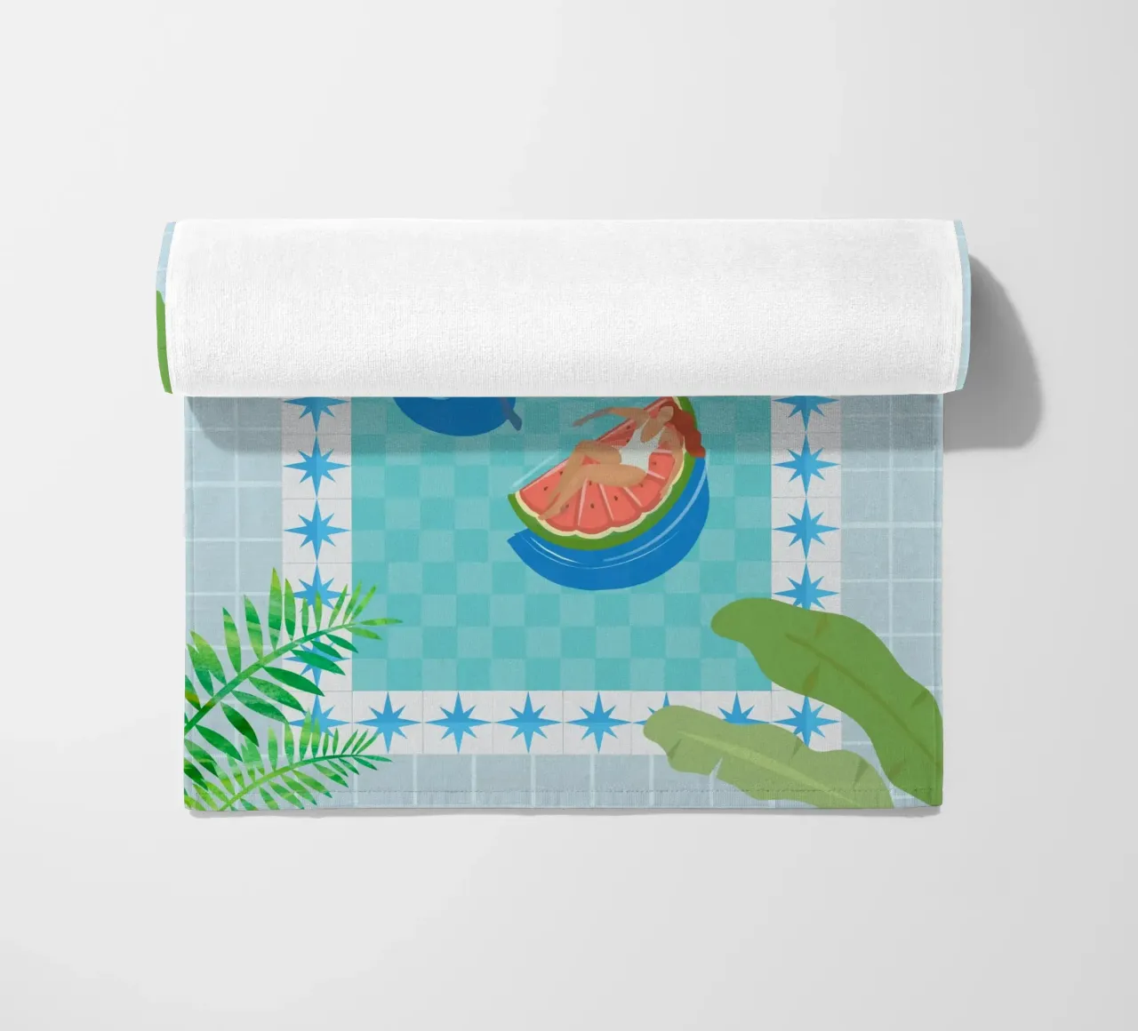 Pool Party telo mare da PetrArts