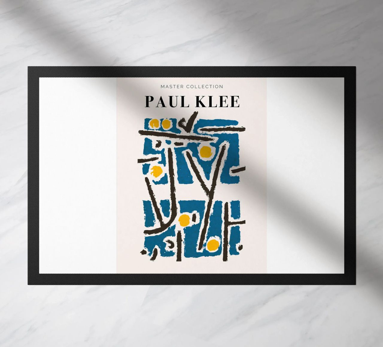 Paul Klee Master Collection zerbino da Mirei Aguerro