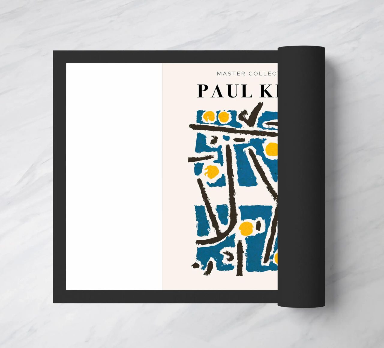 Paul Klee Master Collection zerbino da Mirei Aguerro