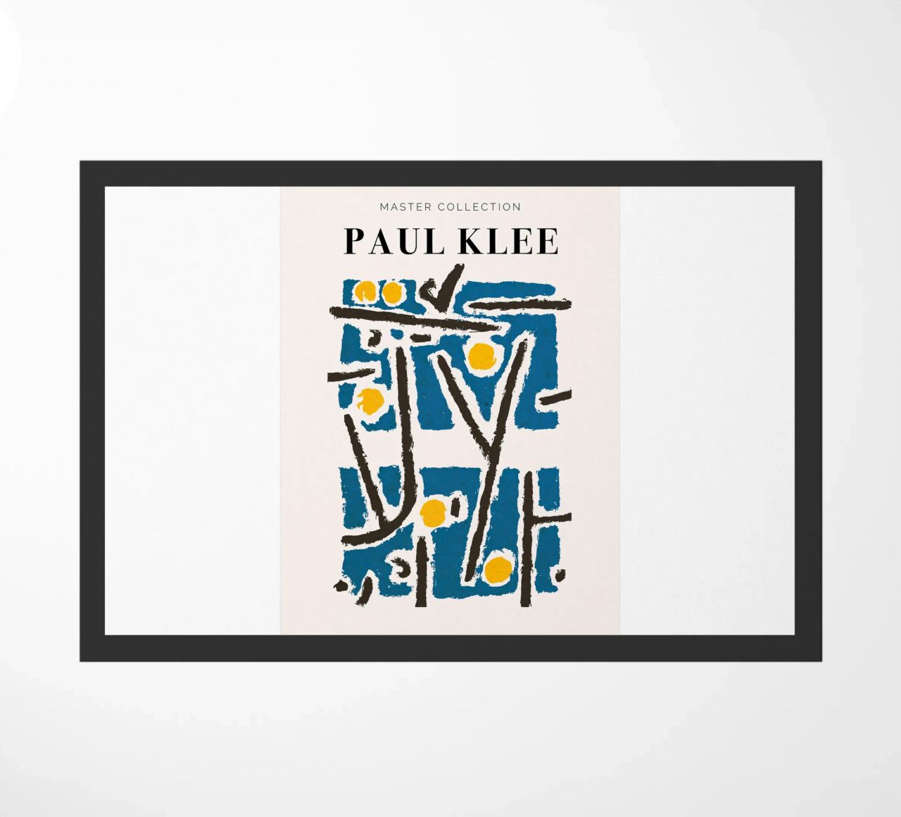 Paul Klee Master Collection zerbino da Mirei Aguerro