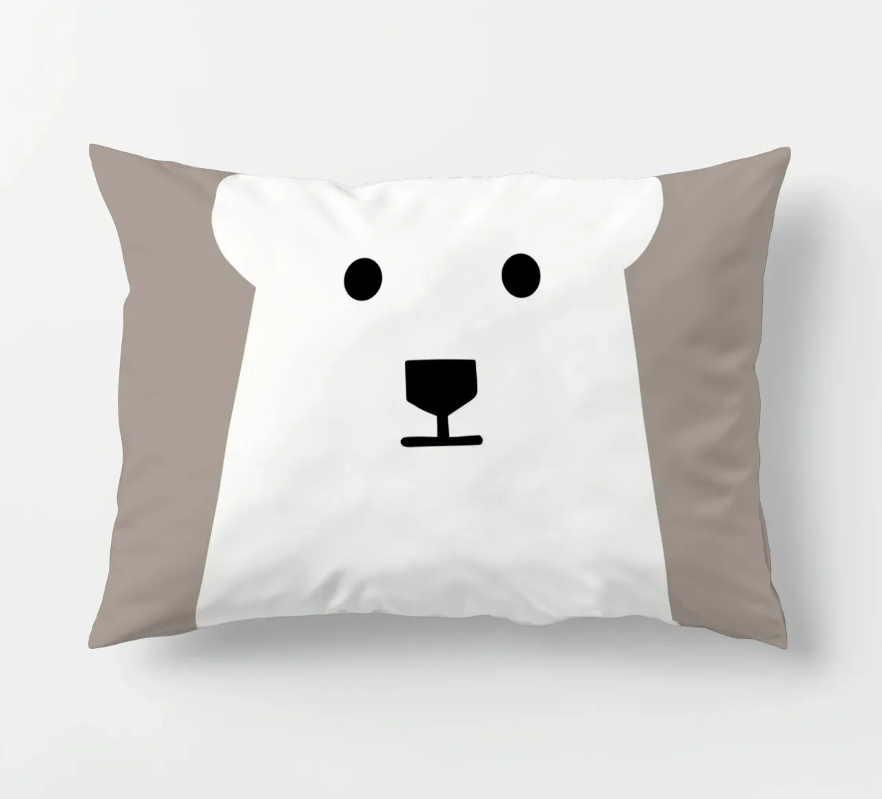 Animale della nursery - orso cuscino da Little Dean