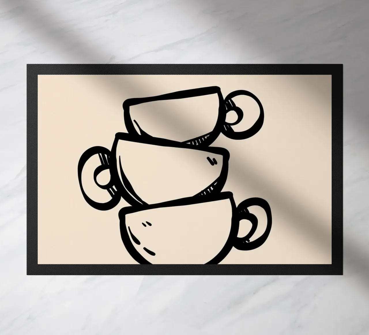 Altro Café S'il Vous Plaît zerbino da pdigitalprints