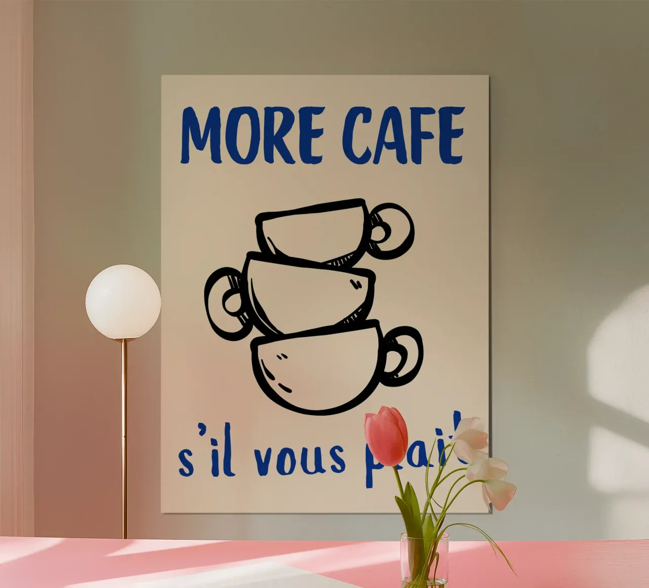 Altro Café S'il Vous Plaît carta hahnemühle da pdigitalprints