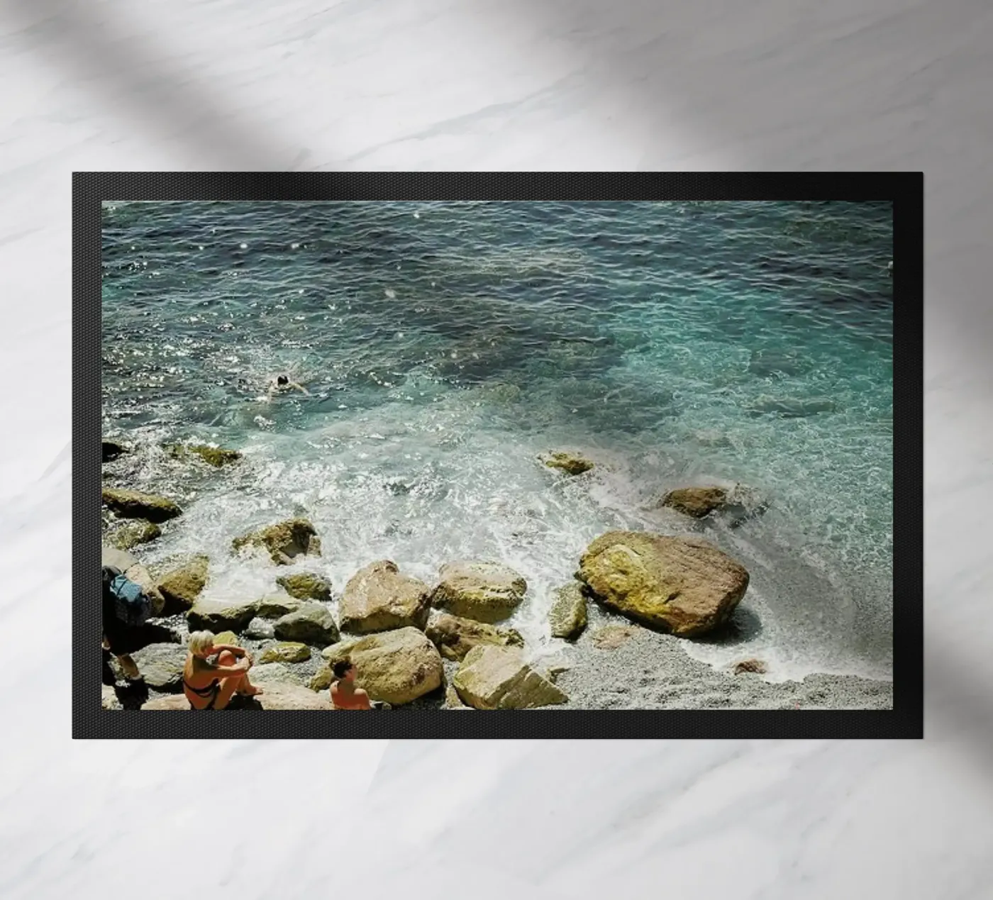 Tuscan Beach zerbino da Chris Abatzis