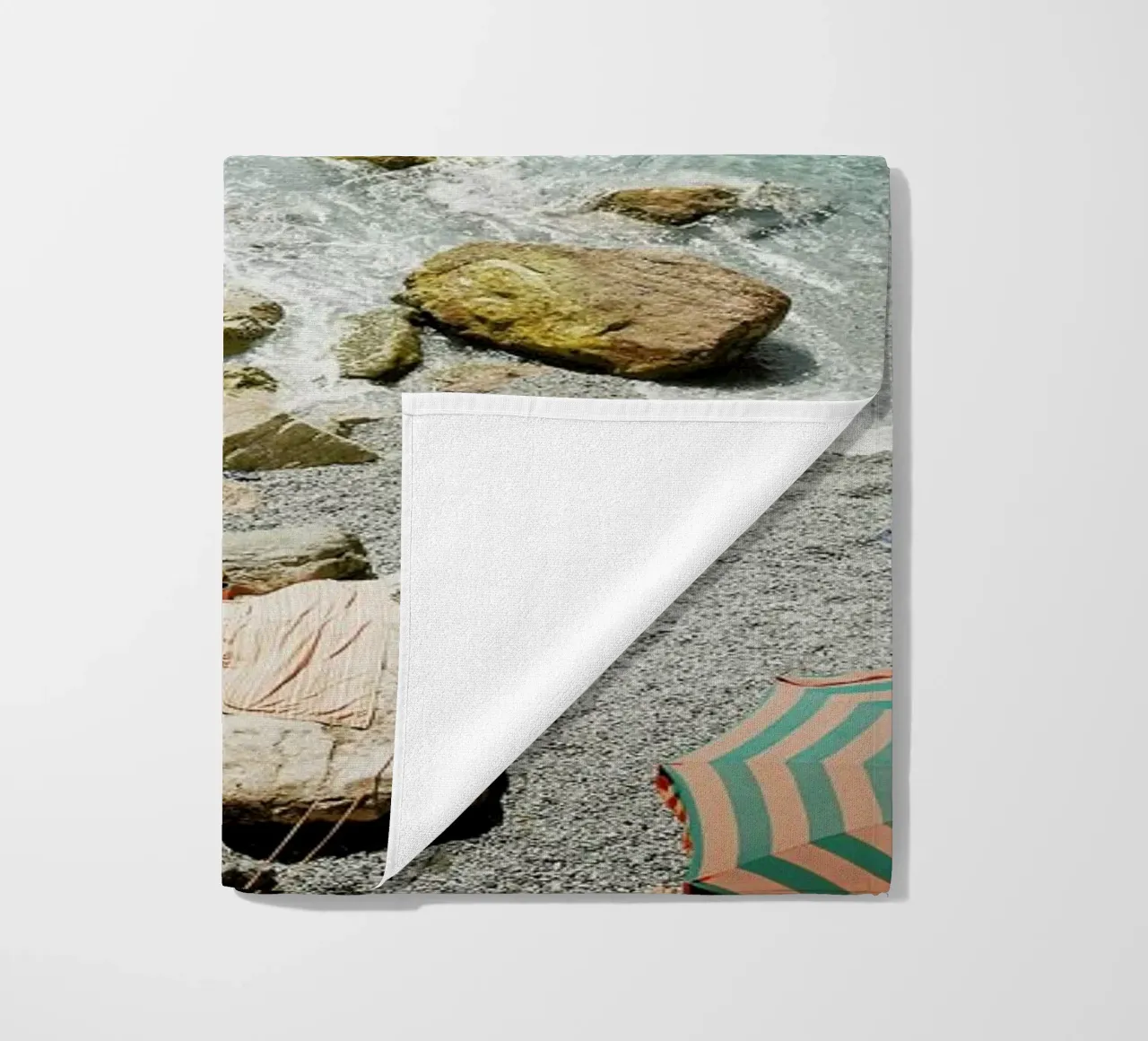 Tuscan Beach telo mare da Chris Abatzis