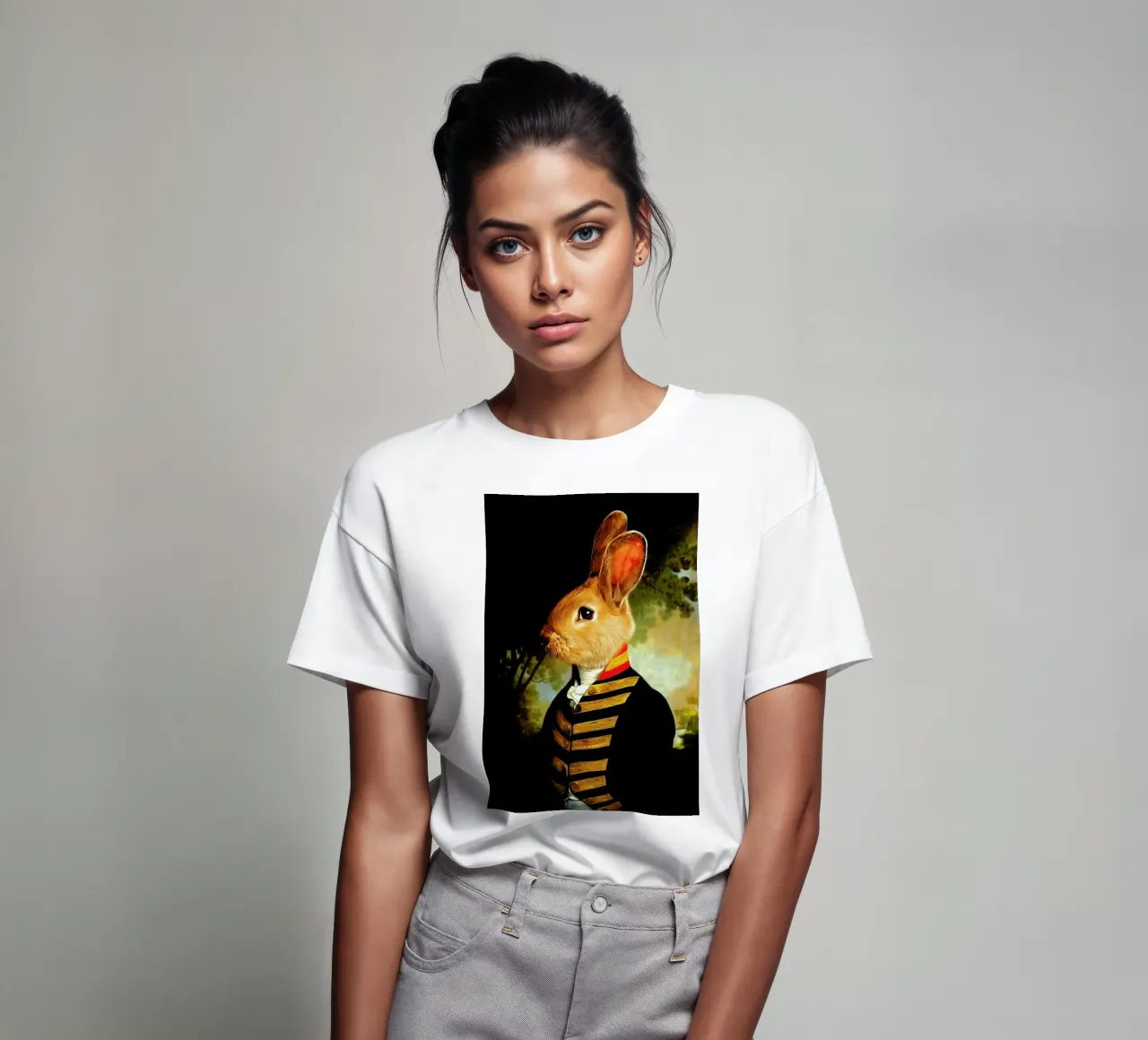 Robinlegrand t-shirt da Tein Lucasson