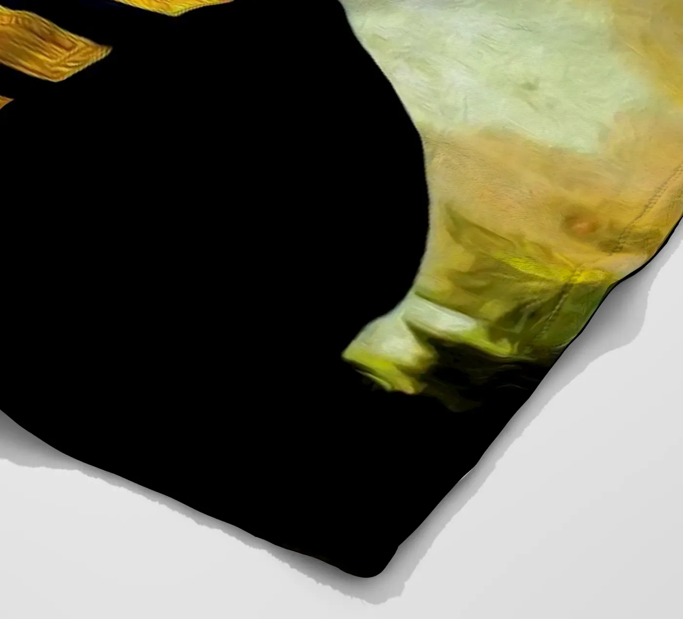 Robinlegrand Fleecedecke von Tein Lucasson