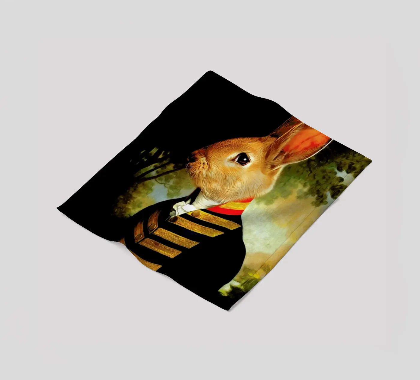 Robinlegrand Fleecedecke von Tein Lucasson