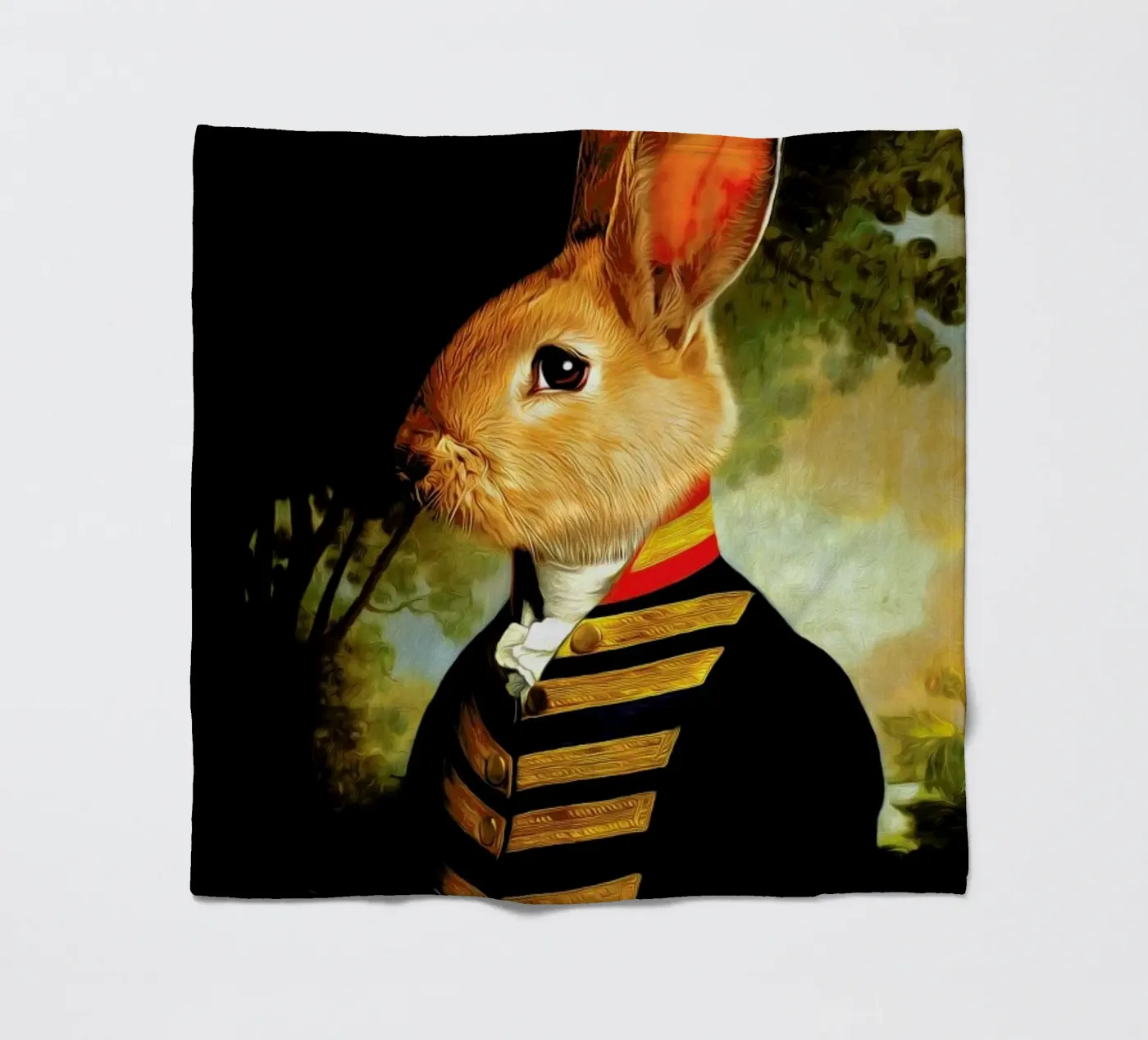 Robinlegrand Fleecedecke von Tein Lucasson