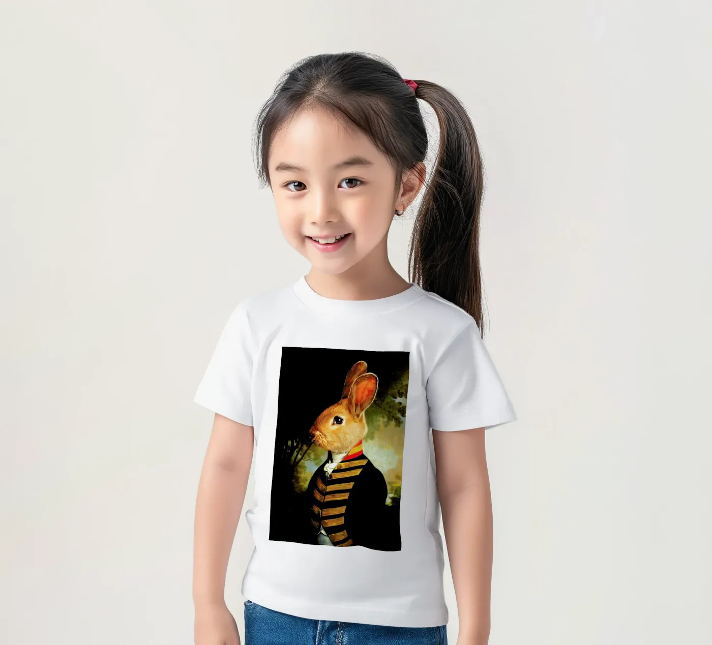 Robinlegrand t-shirt bambini da Tein Lucasson