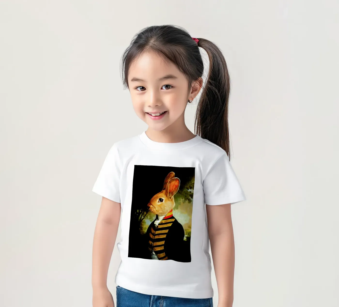 Robinlegrand t-shirt bambini da Tein Lucasson