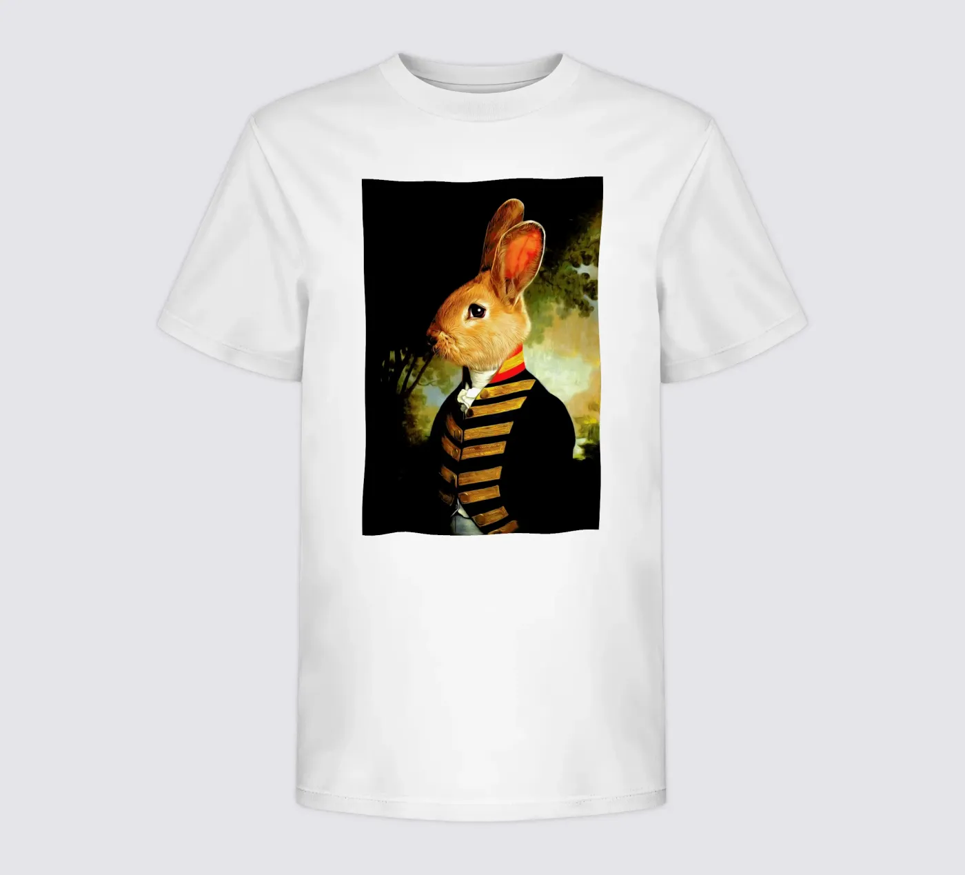 Robinlegrand t-shirt bambini da Tein Lucasson