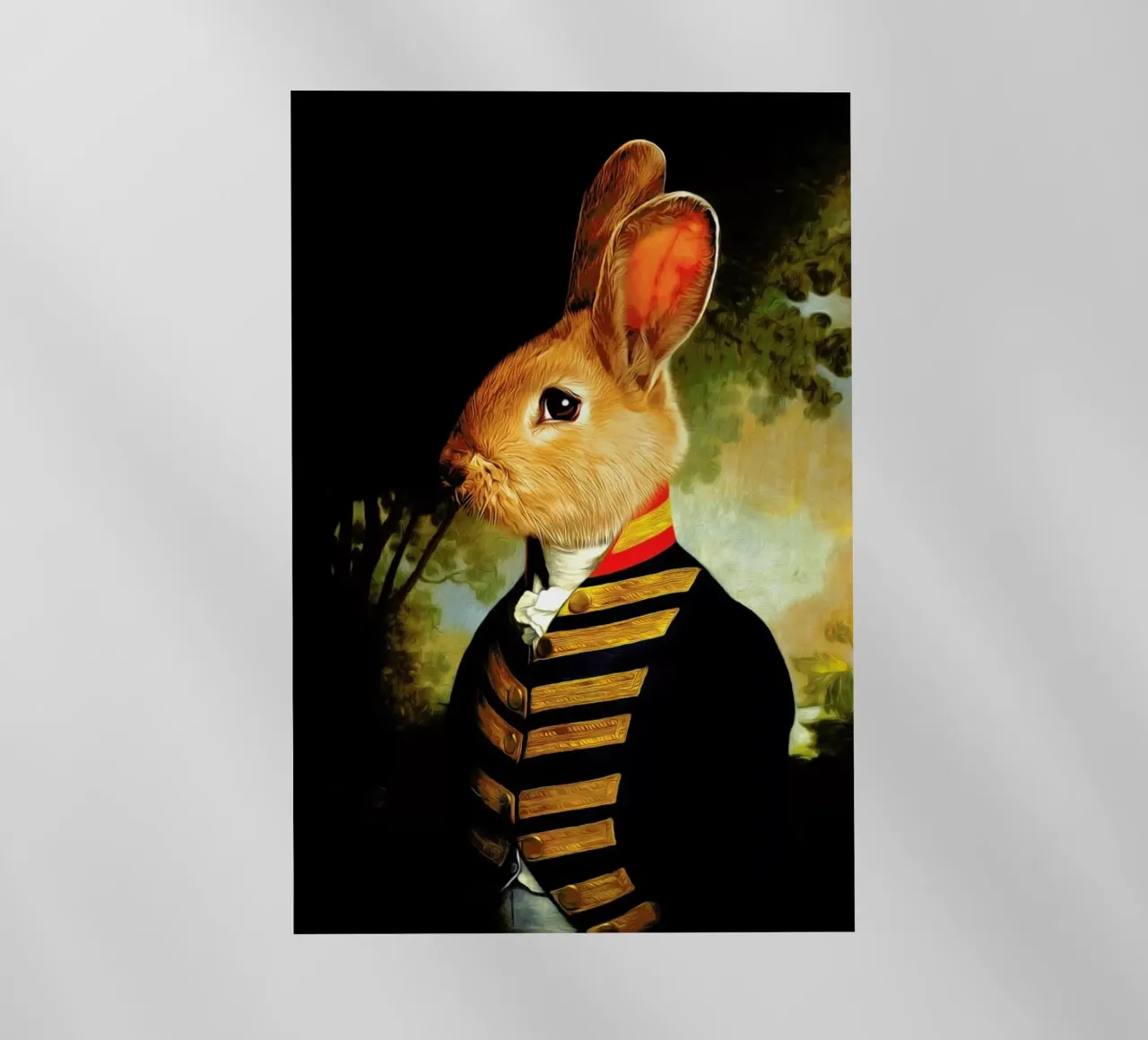 Robinlegrand pellicola backlit da Tein Lucasson