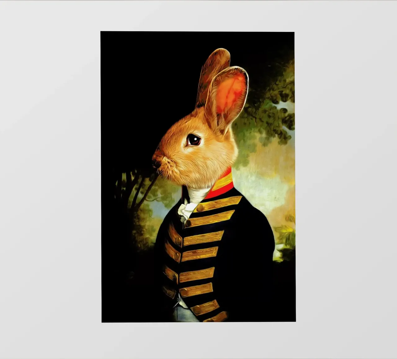 Robinlegrand pellicola backlit da Tein Lucasson