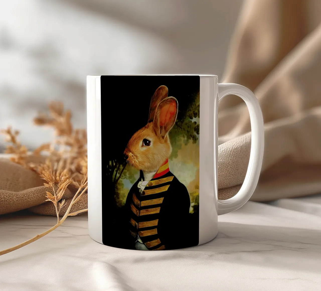 Robinlegrand tazza in ceramica da Tein Lucasson