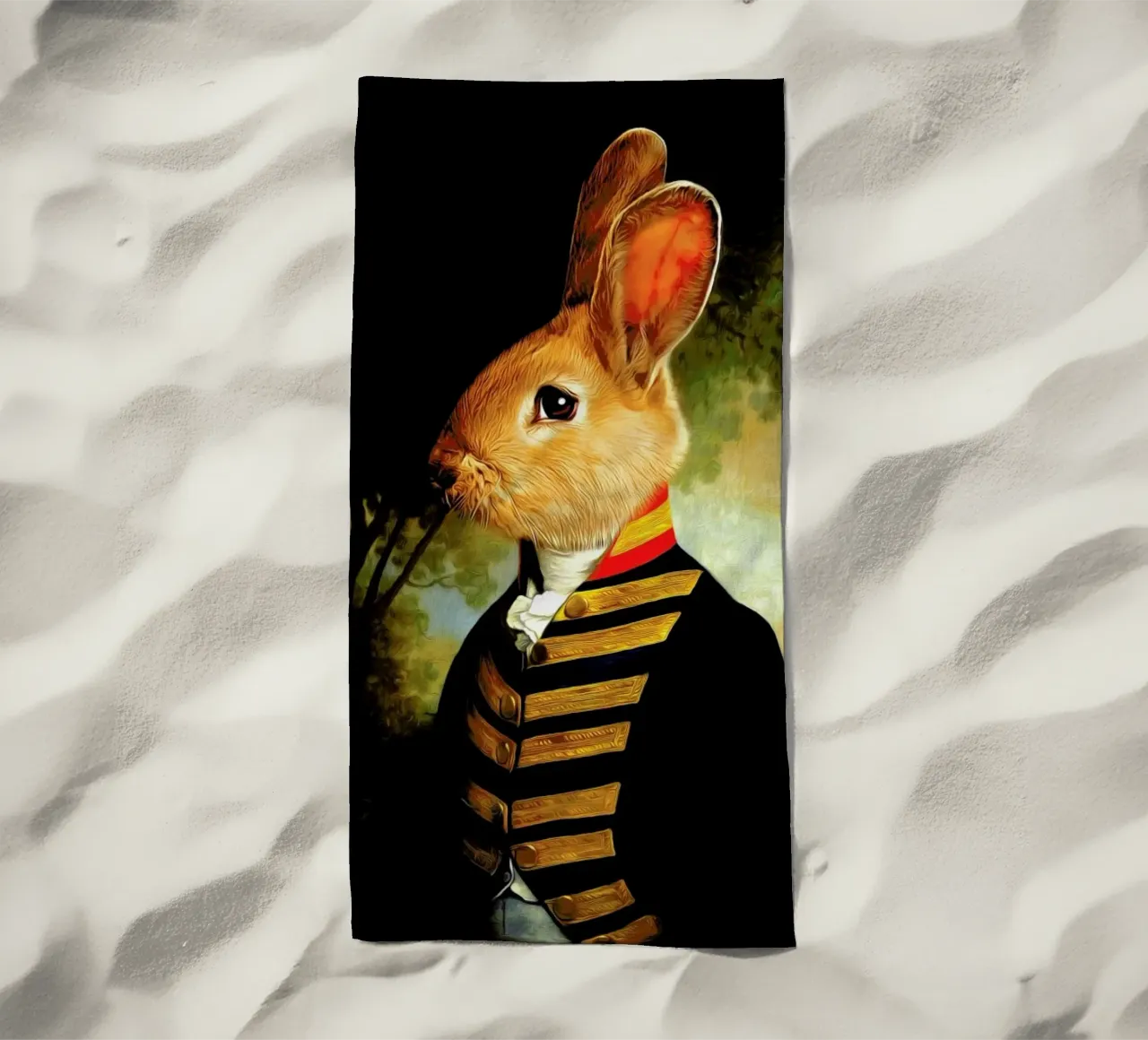 Robinlegrand telo mare da Tein Lucasson