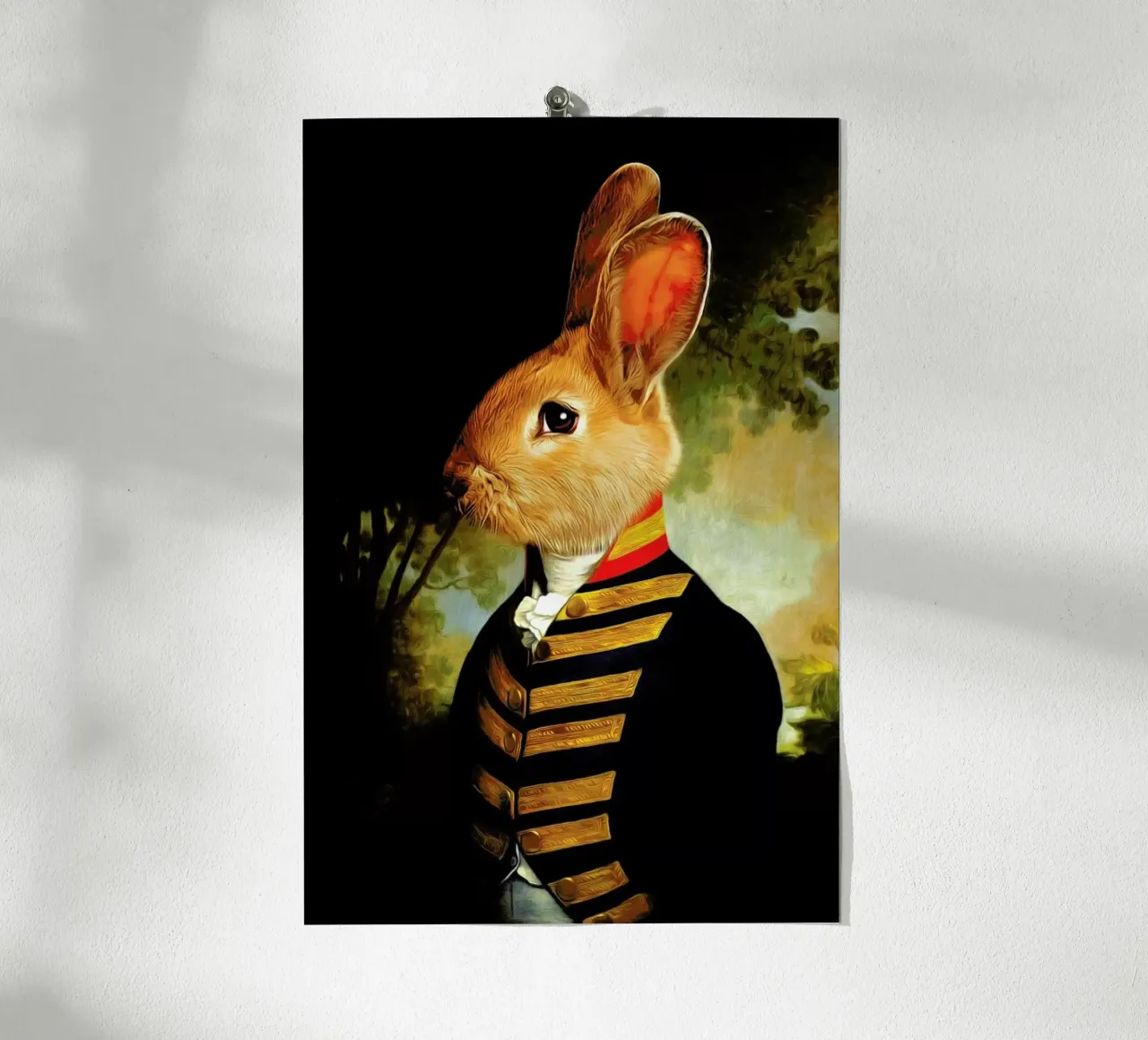 Robinlegrand poster da Tein Lucasson