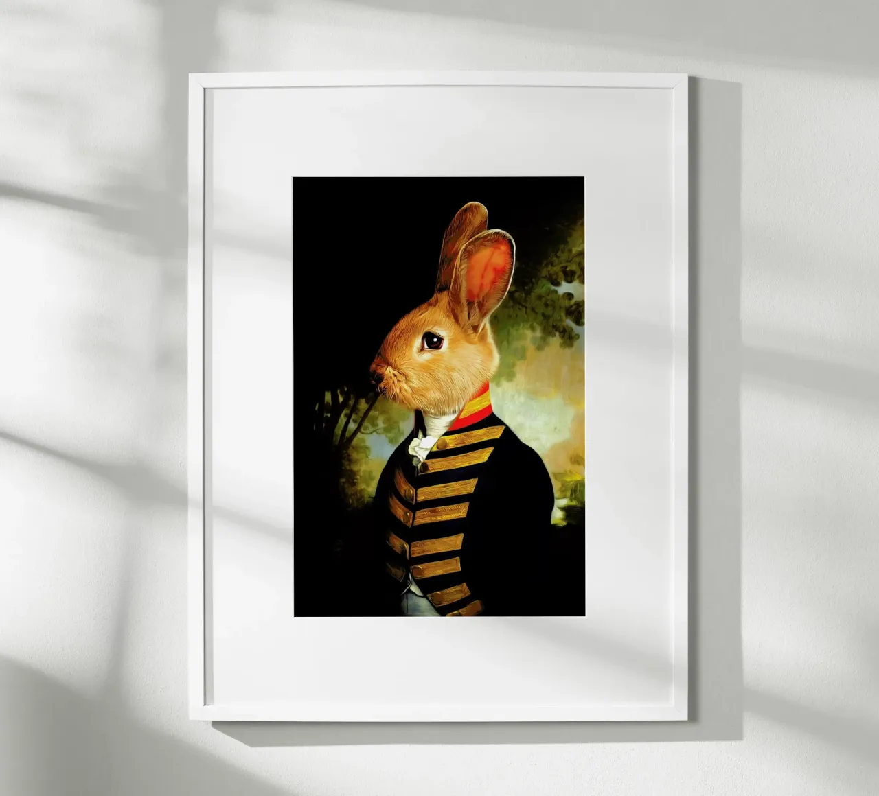 Robinlegrand poster da Tein Lucasson