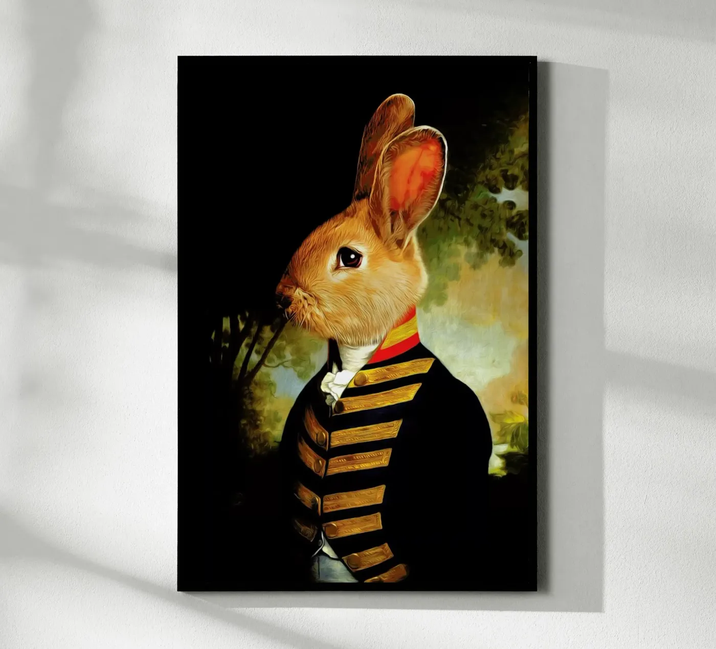 Robinlegrand Poster von Tein Lucasson