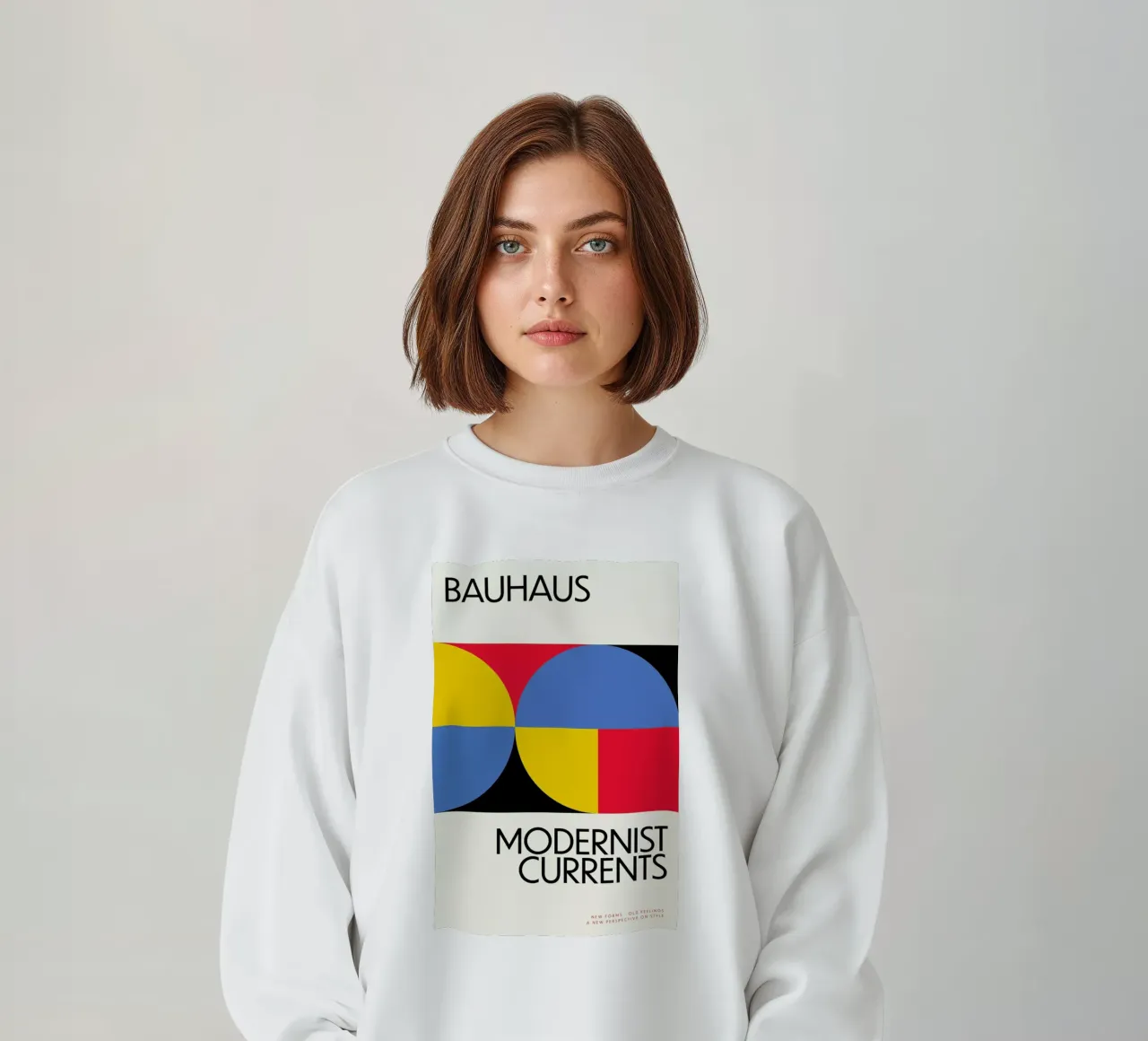 Modernist Currents 2 felpa da Studio One