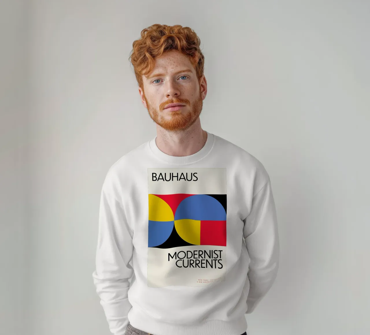Modernist Currents 2 felpa da Studio One