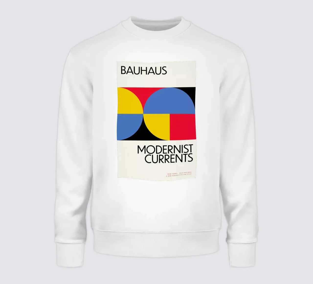 Modernist Currents 2 felpa da Studio One