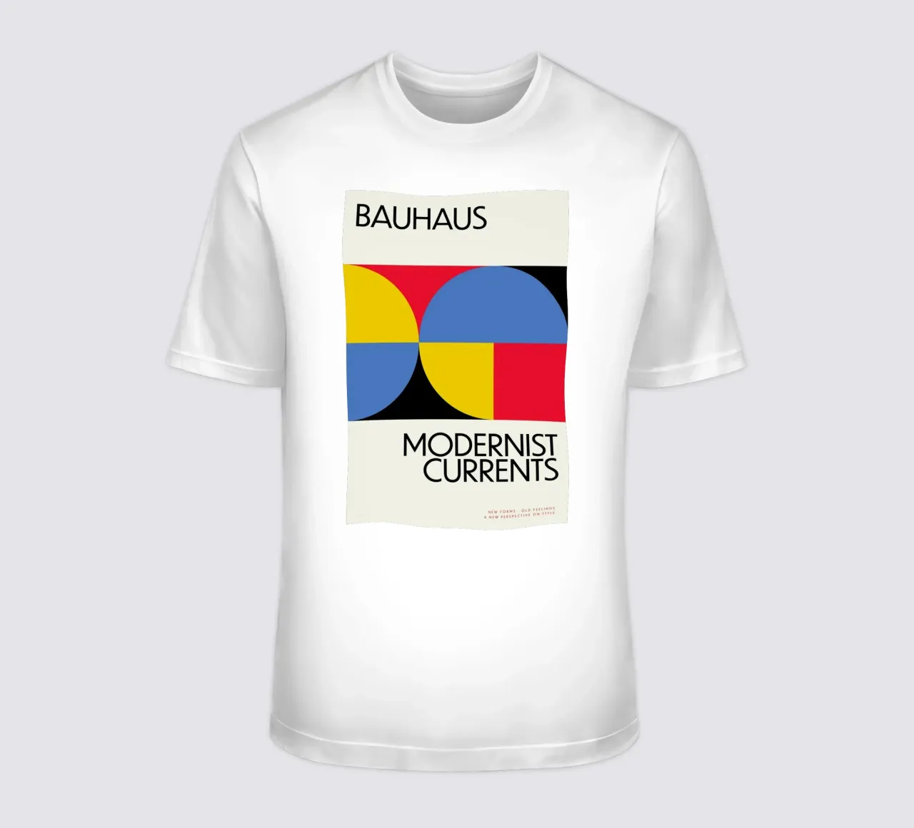Modernist Currents 2 t-shirt da Studio One