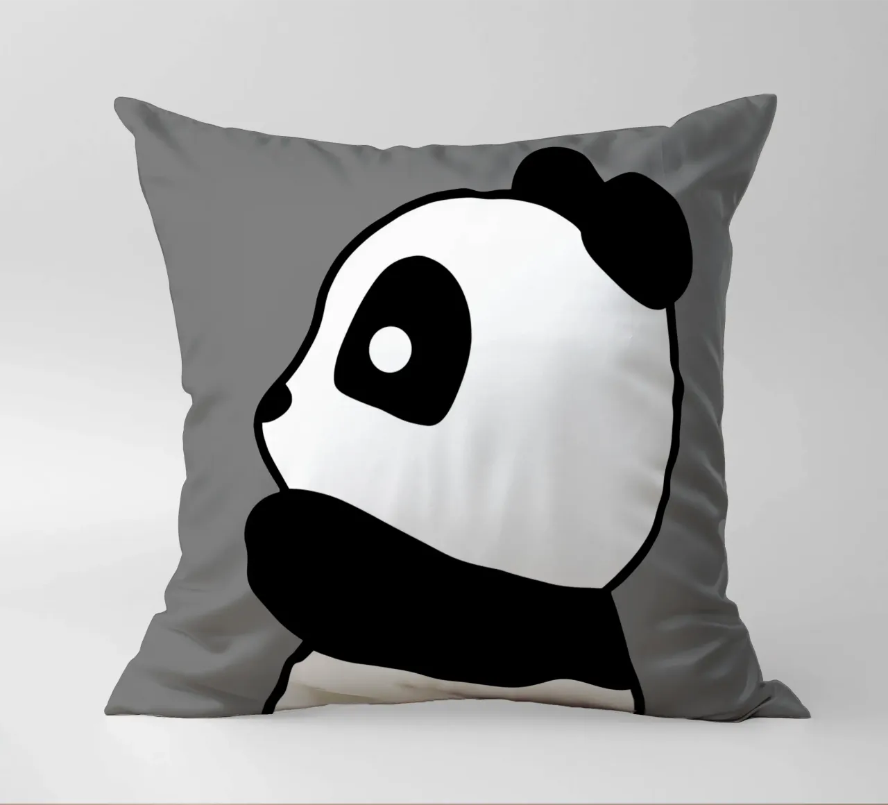 Animale della nursery - panda cuscino da Little Dean