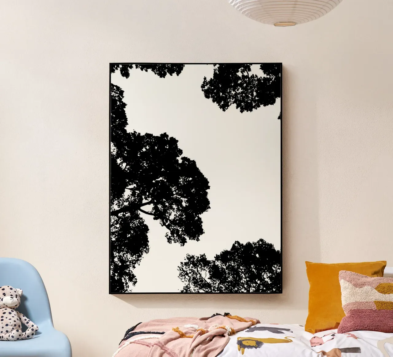 Canopy Silence plexiglass da Silhouetica