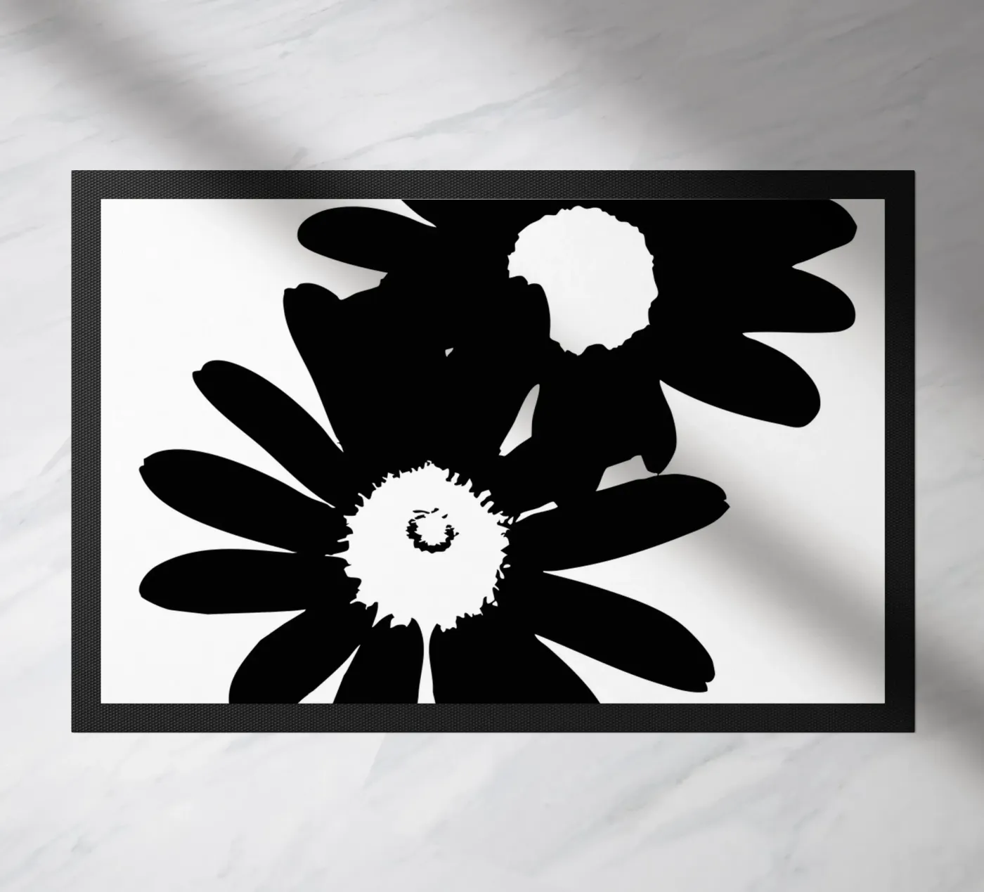 Petal Echo zerbino da Silhouetica