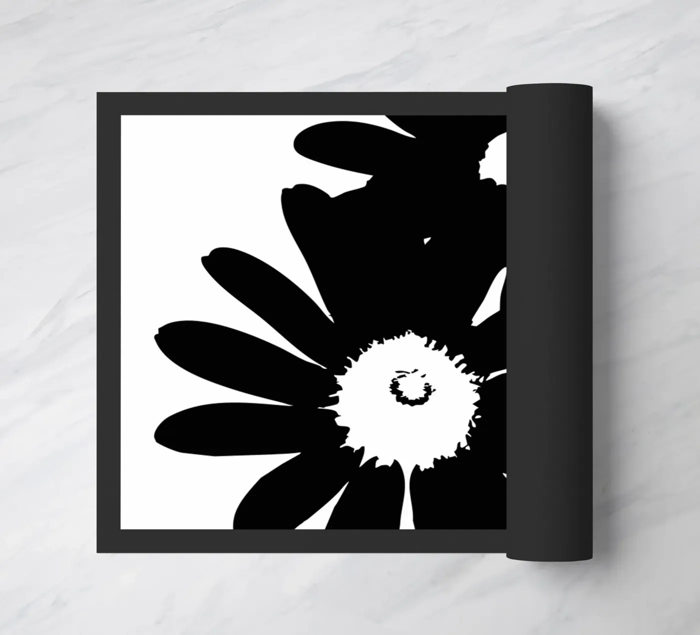 Petal Echo zerbino da Silhouetica