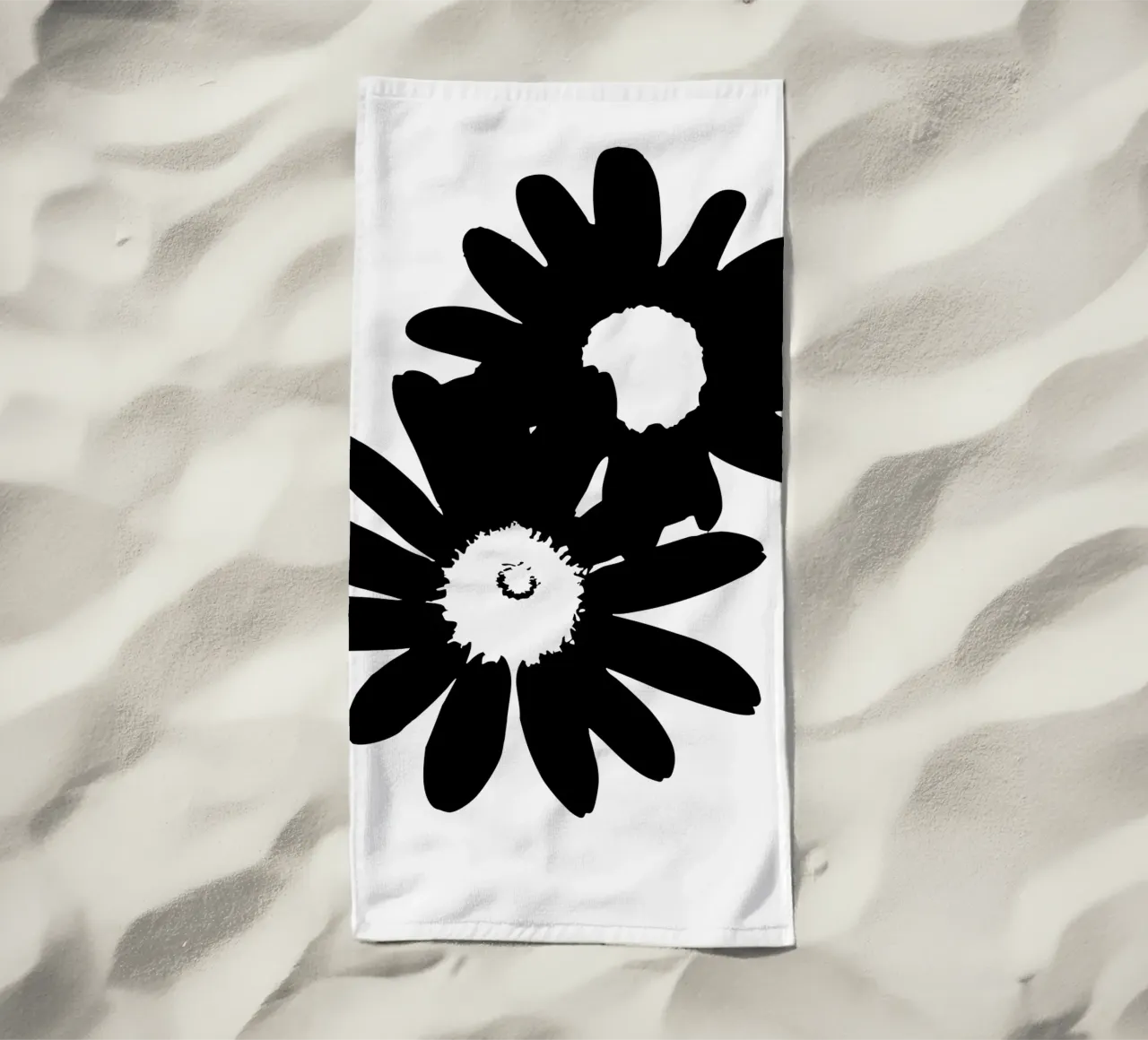 Petal Echo telo mare da Silhouetica