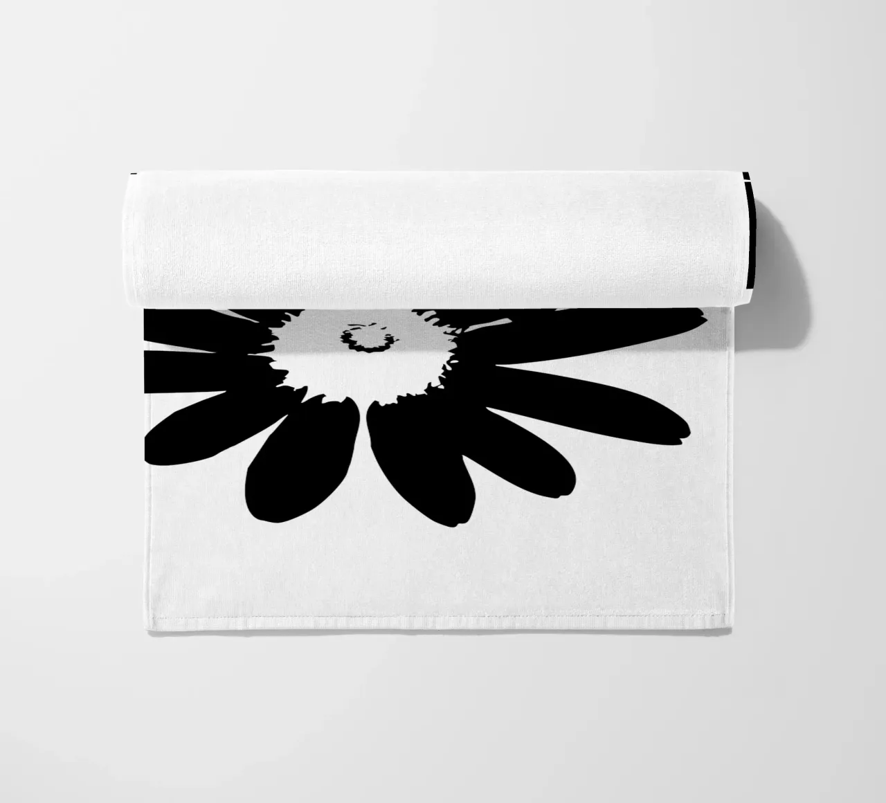 Petal Echo telo mare da Silhouetica