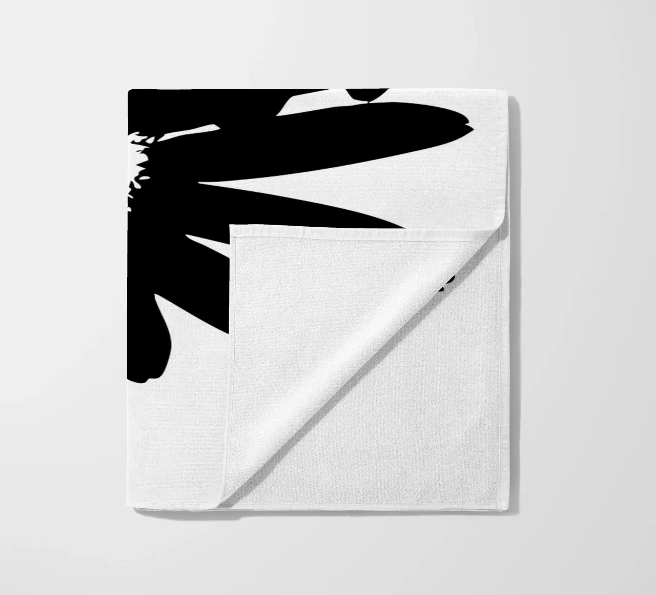 Petal Echo telo mare da Silhouetica