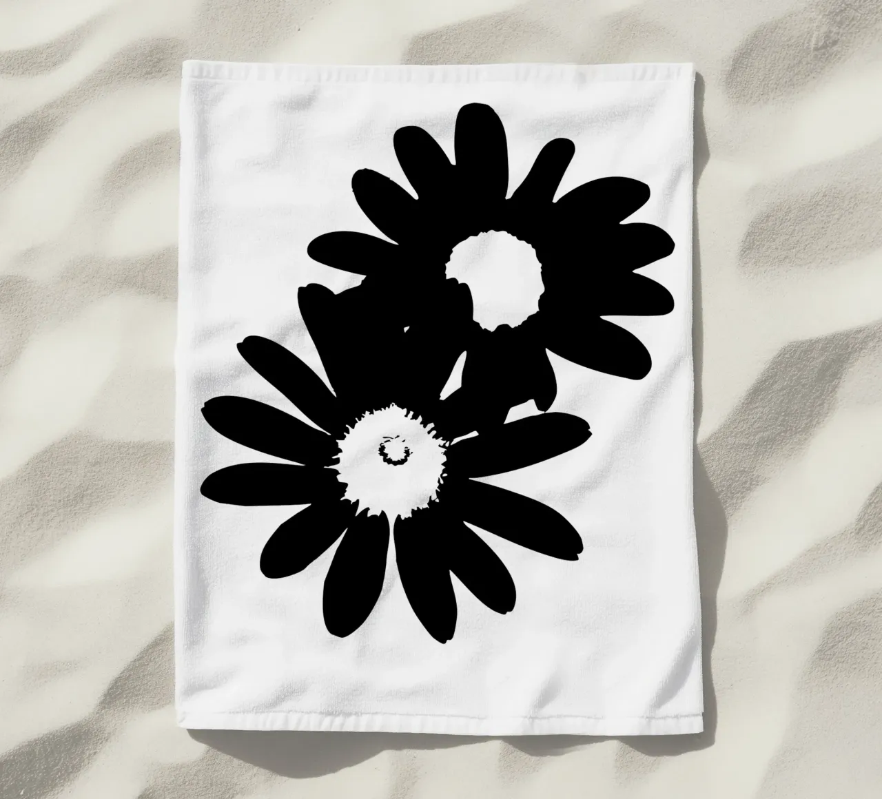 Petal Echo telo mare da Silhouetica