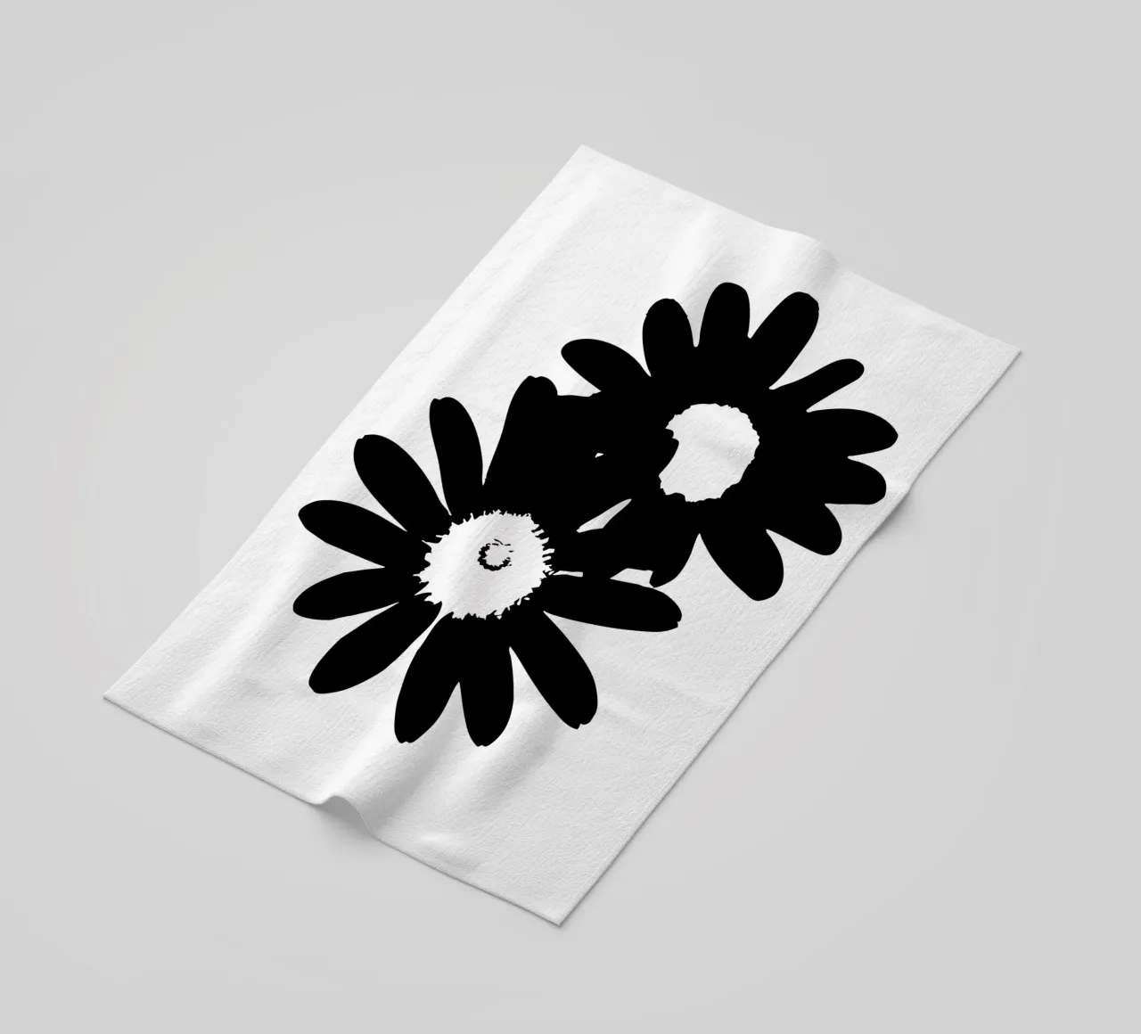 Petal Echo telo mare da Silhouetica