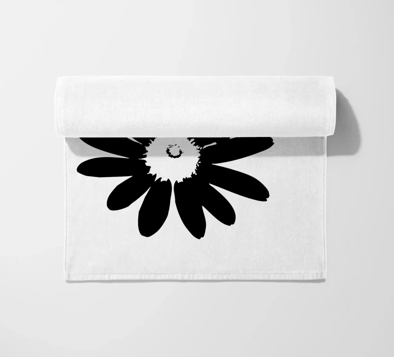 Petal Echo telo mare da Silhouetica