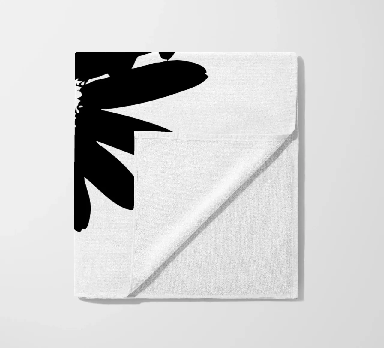 Petal Echo telo mare da Silhouetica