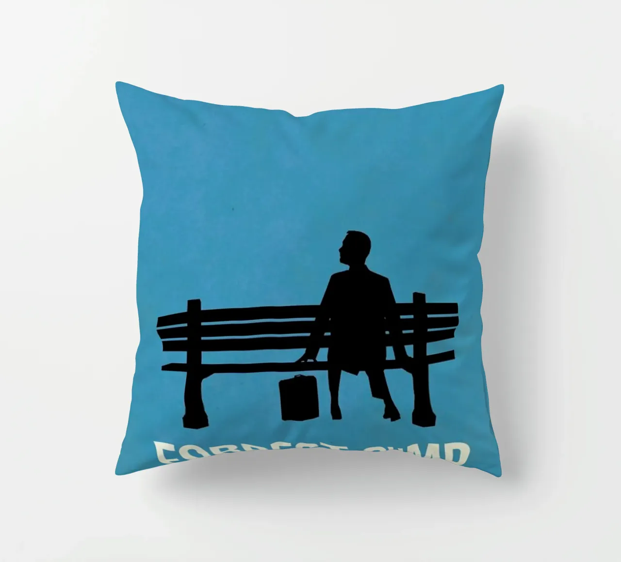 Forrest Gump cuscino da Naxart