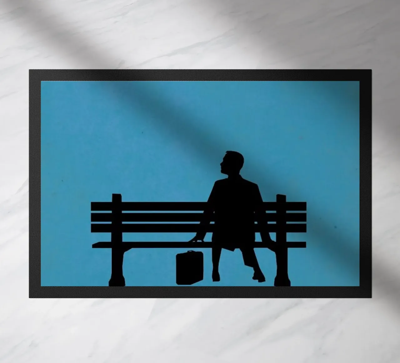 Forrest Gump zerbino da Naxart