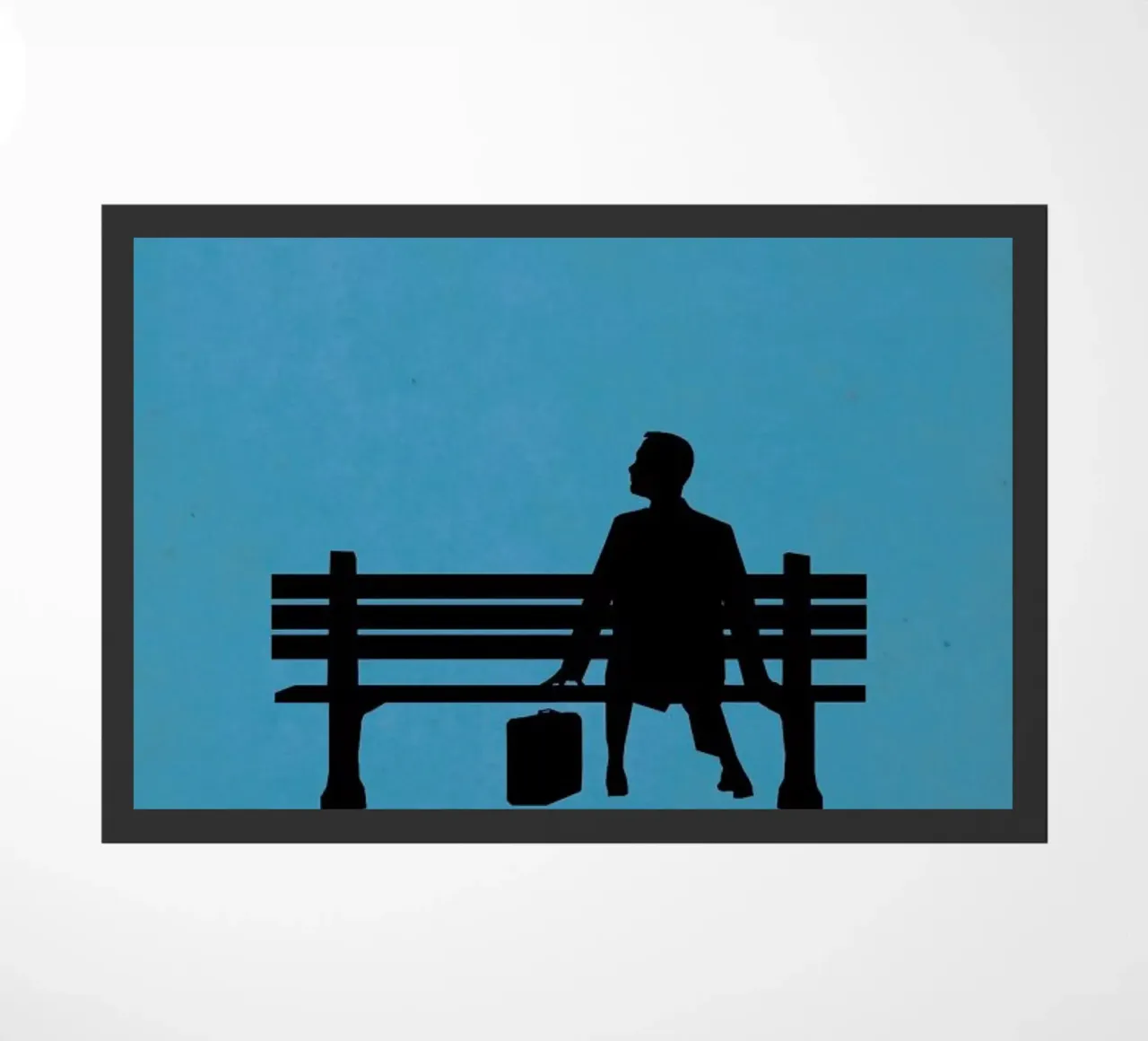 Forrest Gump zerbino da Naxart