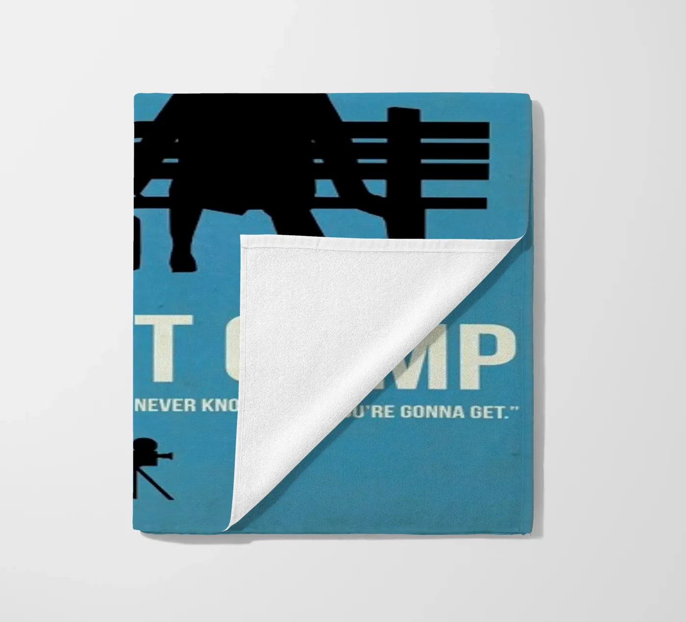 Forrest Gump telo mare da Naxart