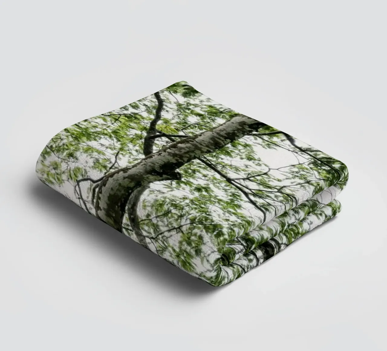 Budongo forest asciugamano da bagno da photolovers