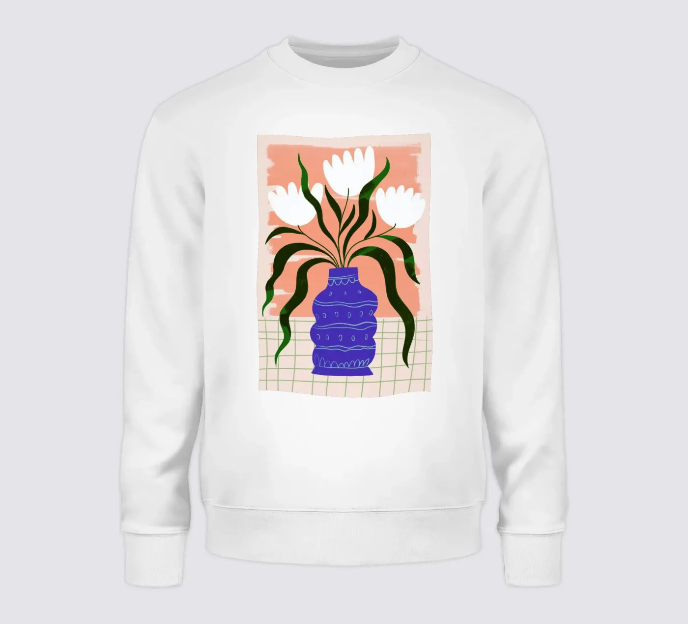 Snowdrops felpa da Pure