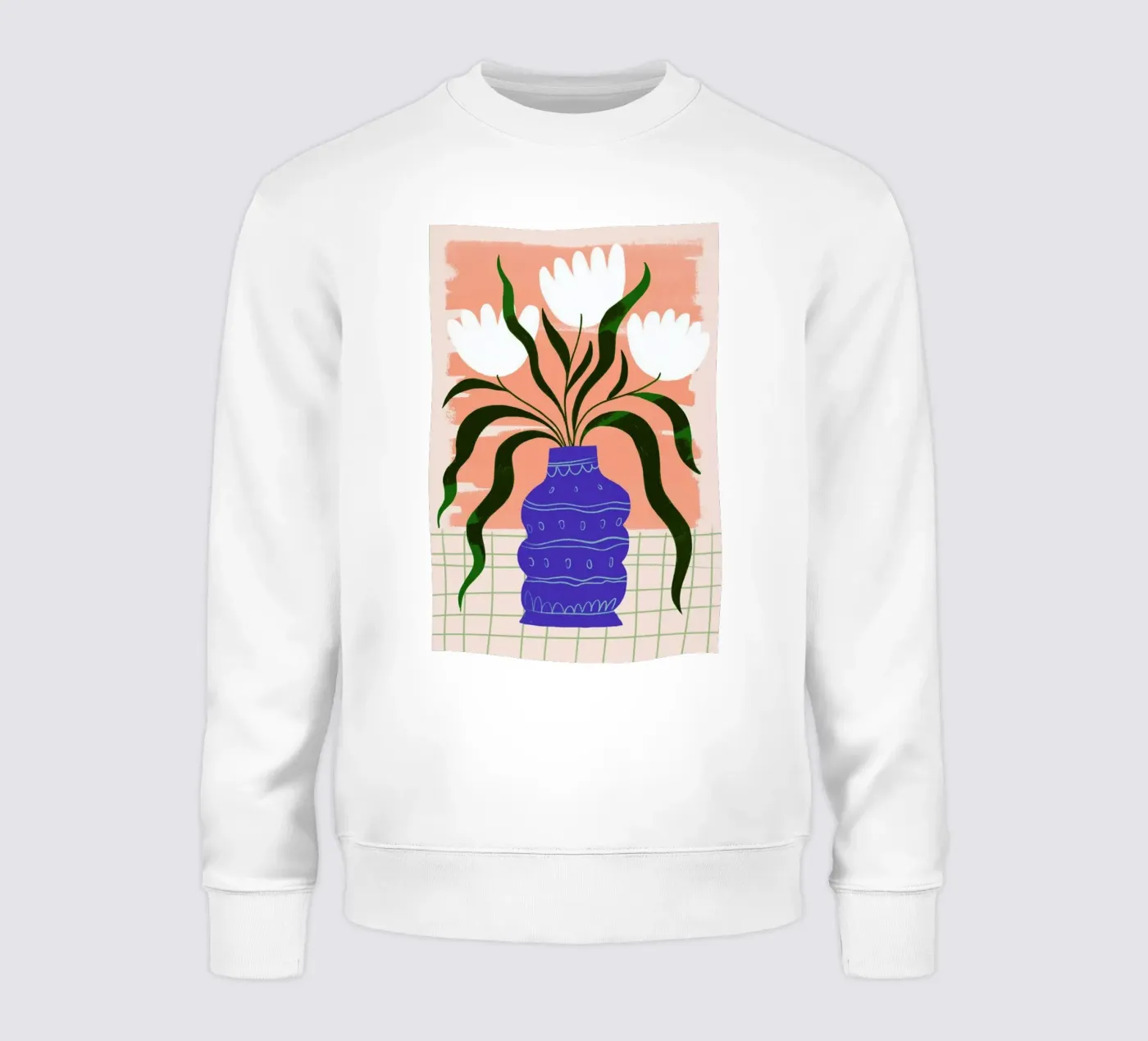 Snowdrops felpa da Pure