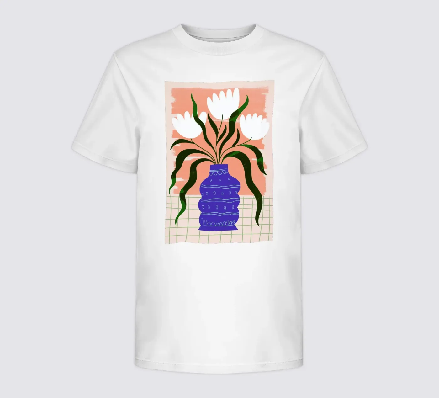 Snowdrops t-shirt bambini da Pure